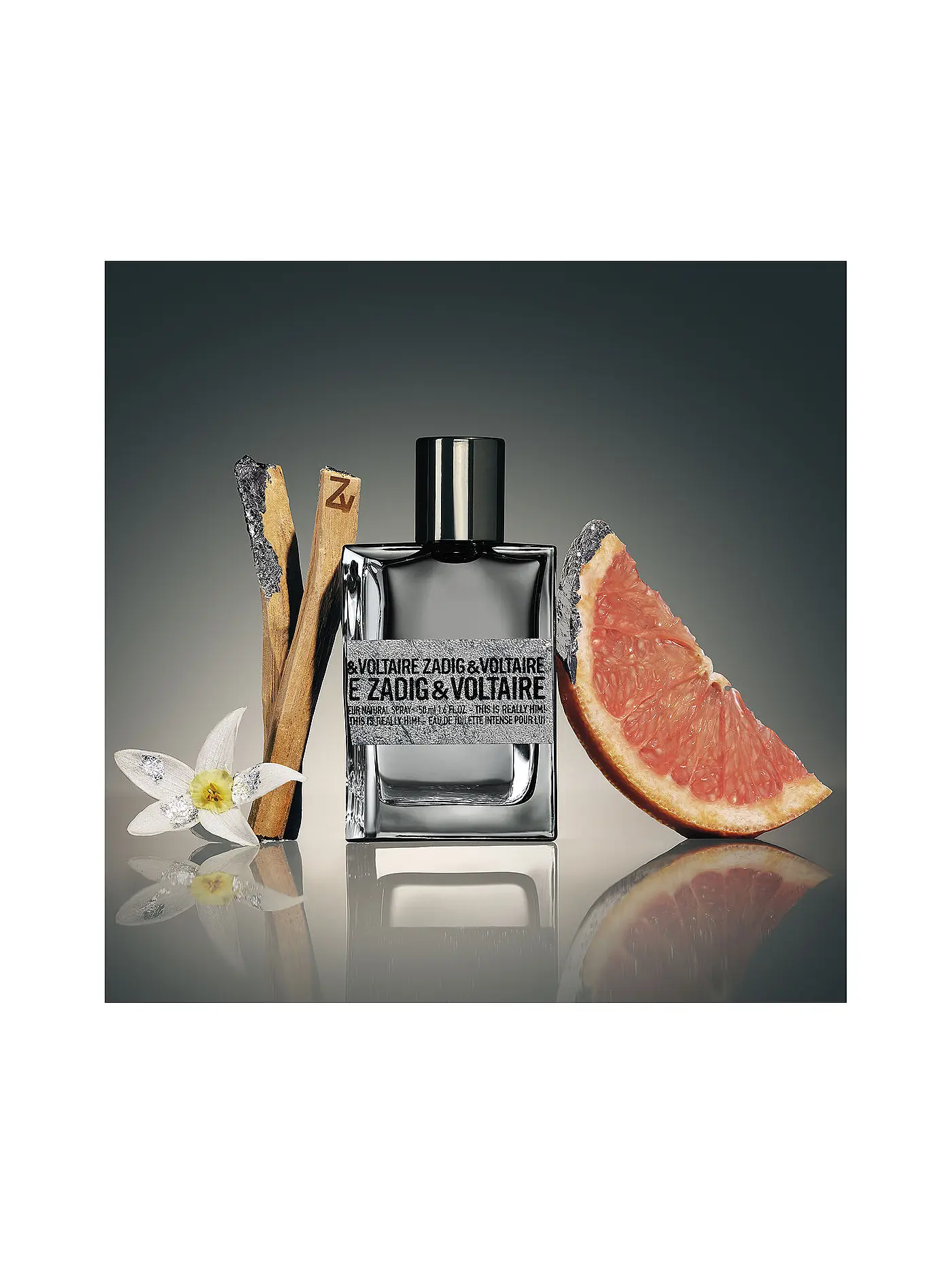ZADIG & VOLTAIRE | This is Really Him! Eau de Parfum 100ml | 